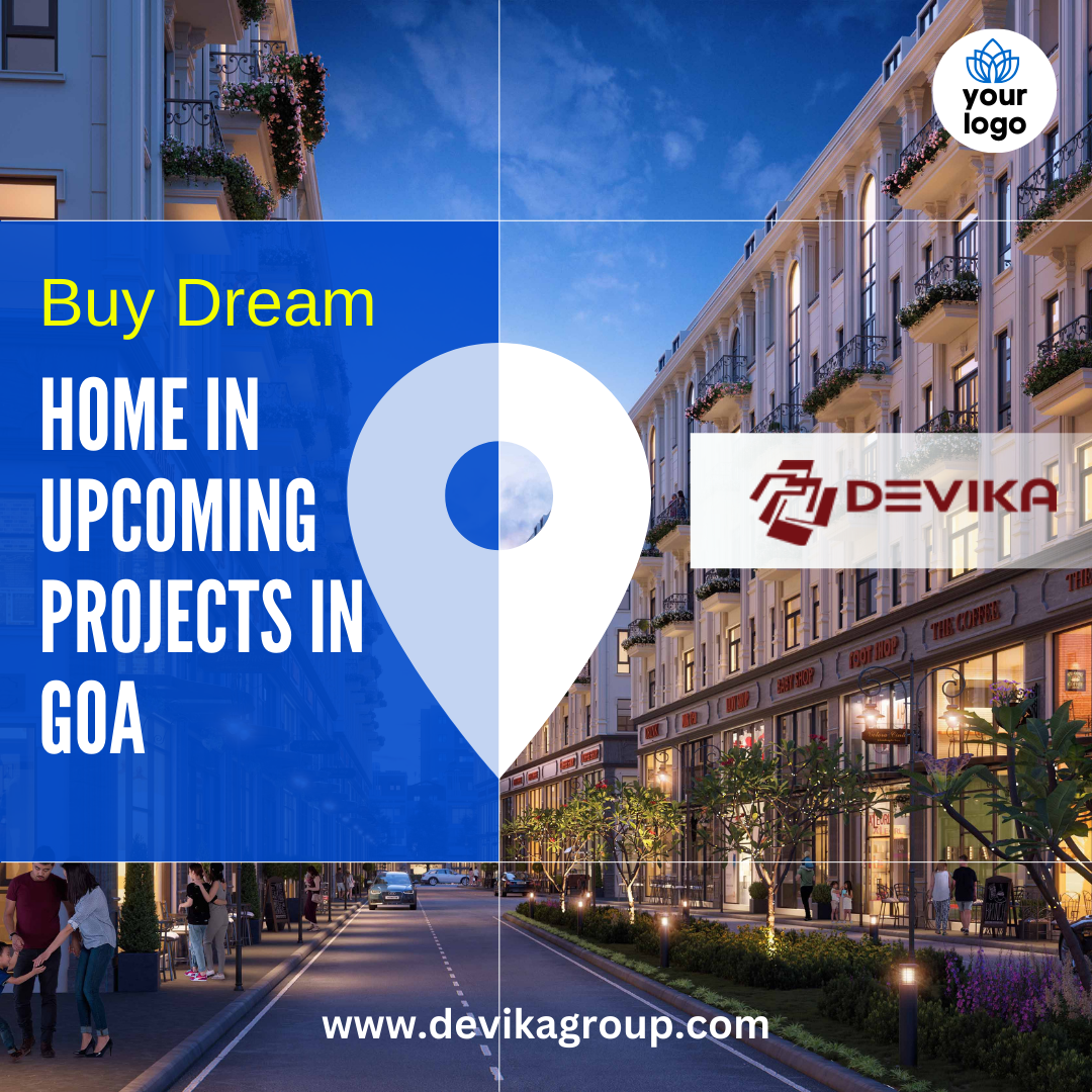 Devika Group, a prominent name in the real estate industry, is thrilled to reveal its latest and most ambitious projects in the picturesque land of Goa.